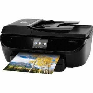 HP 4 Top Ten Printers