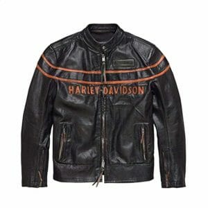 Harley-Davidson Top Ten Best Men’s Leather Jackets