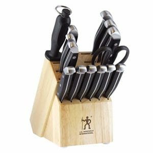 J.A. Henckels Top Ten Kitchen Knife Sets