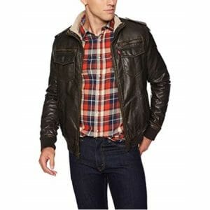Levi Top Ten Best Men’s Leather Jackets