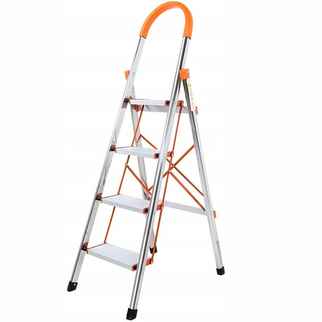 Top 10 Step Ladders for the Home Best Choice Reviews