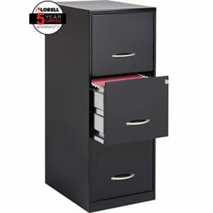 Lorell Top Ten Best Filing Cabinets