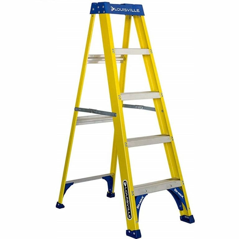 Top 10 Step Ladders for the Home Best Choice Reviews