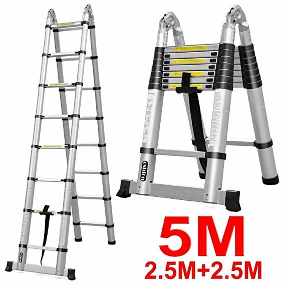 Top 10 Best Extension Ladders Best Choice Reviews