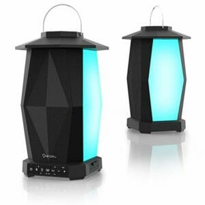 Onforu Top Ten Best Outdoor Speakers