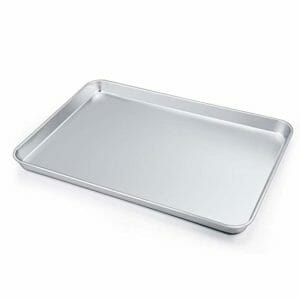 P&P CHEF Top Ten Best Stainless Steel Cookie Sheets