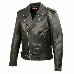 The Bikers Zone Top Ten Best Men’s Leather Jackets