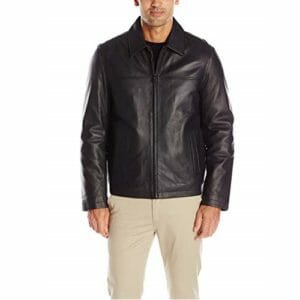 Tommy Hilfiger Top Ten Best Men’s Leather Jackets
