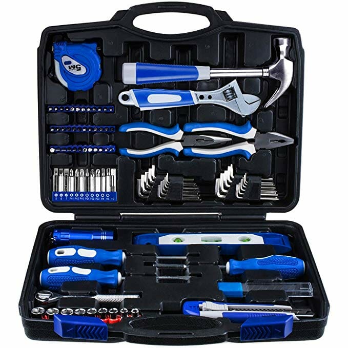 Top 10 Best Household Tool Kits Best Choice Reviews
