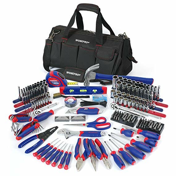 Top 10 Best Household Tool Kits Best Choice Reviews