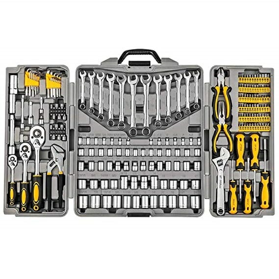 Top 10 Best Household Tool Kits Best Choice Reviews