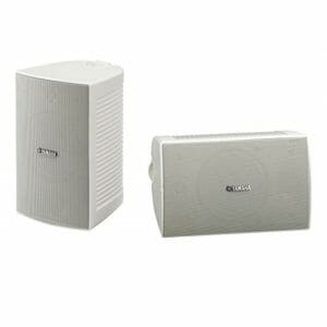 Yamaha Top Ten Best Outdoor Speakers