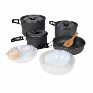 yodo Top Ten Camping Cookware Sets