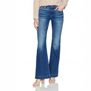 7 For All Mankind Top 10 Women's Jeans
