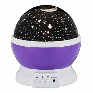 Bananas Over Baby Top 10 Star Projector Lights