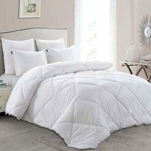 Basic Beyond Top Ten Twin Size Down and Down Alternative Comforters
