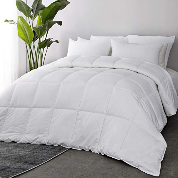 Top 10 Best King Size Down and Down Alternative Comforters Best