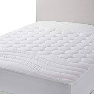 Bedsure top 10 twin mattress pads
