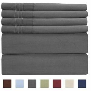 CGK Unlimited Top Ten King Size Sheet Sets