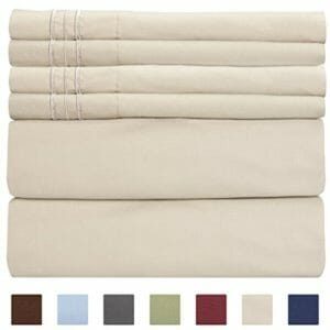 CGK Unlimited Top Ten Queen Size Sheet Sets