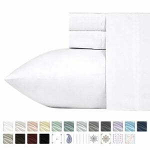California Design Den Top Ten King Size Sheet Sets