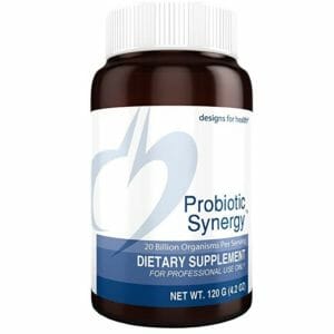 Designs for Health Top Ten Probiotic Powder