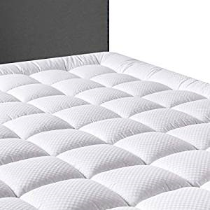Domicare top 10 twin mattress pads