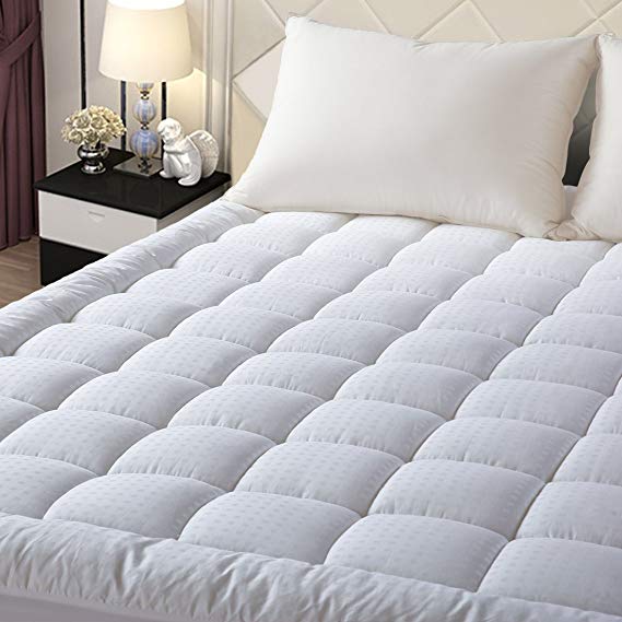 Top 10 Best FullSize Mattress Pads Best Choice Reviews