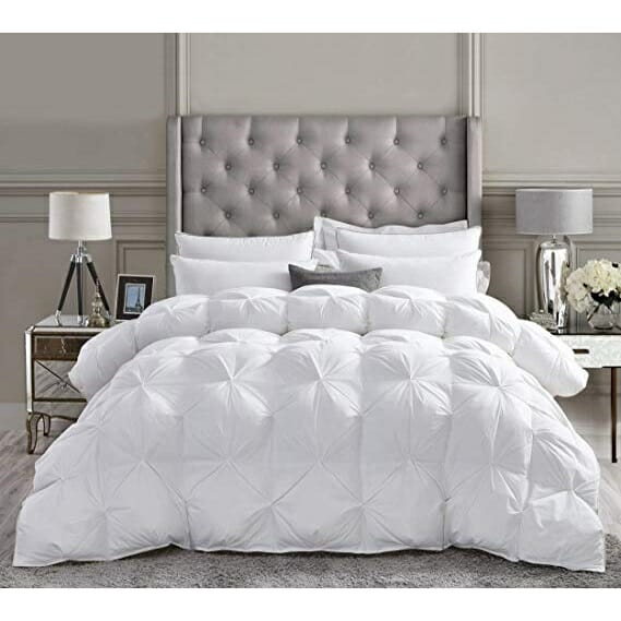 Top 10 Best King Size Down and Down Alternative Comforters Best Choice Reviews
