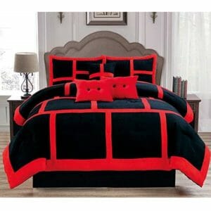Empire Top Ten Full-Size Bed In A Bag Sets