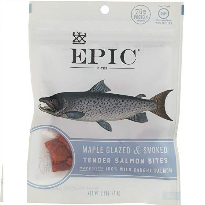 Top 10 Best Salmon Jerky Best Choice Reviews