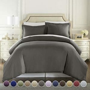 HC COLLECTION Top 10 Queen Sized Duvet Cover Sets