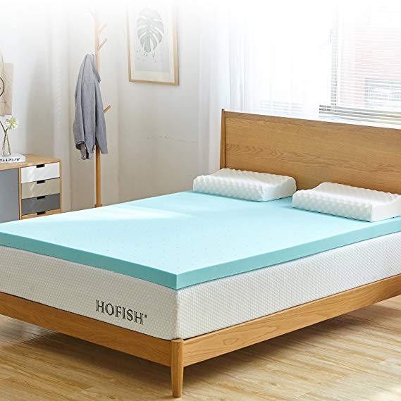 Top 10 Best Queen Size Memory Foam Mattress Toppers Best Choice Reviews
