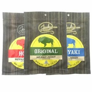 Jerky.com 2 Top Ten Bison Jerky