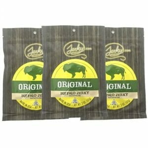 Jerky.com Top Ten Bison Jerky