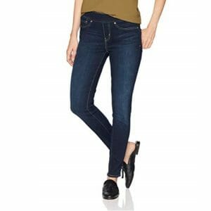 Levi Strauss Top 10 Women's Jeans