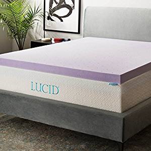 Lucid top 10 queen mattress toppers