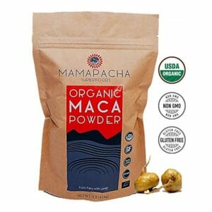 Mamapacha Superfoods Top 10 Maca Powder