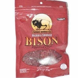Meat Maniac Top Ten Bison Jerky