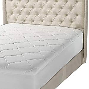 Micropuff top 10 twin mattress pads