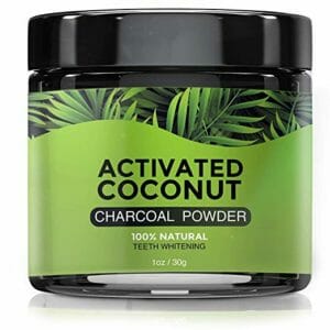 Northern Crown Cosmetics Top 10 Activated Coconut Charcoal Powders