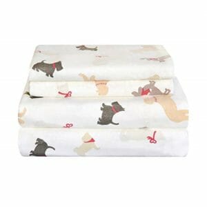 Pointehaven Top Ten Full-Size Flannel Sheet Sets