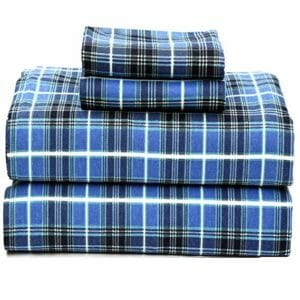 Ruvanti Top Ten Queen Size Flannel Sheet Sets