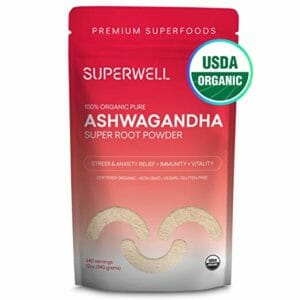 SUPERWELL Top 10 Ashwagandha Powders