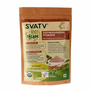 SVATV Top 10 Ashwagandha Powders
