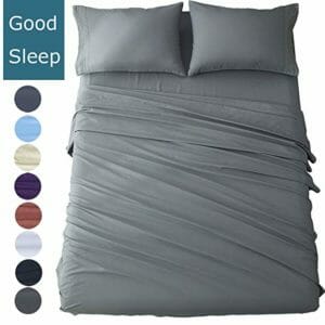 Shilucheng Top Ten King Size Sheet Sets
