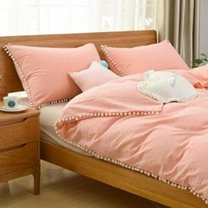 Softta Top 10 Full-Size Duvet Cover Sets
