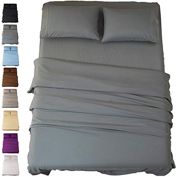 Top 10 Best FullSize Sheet Sets Best Choice Reviews
