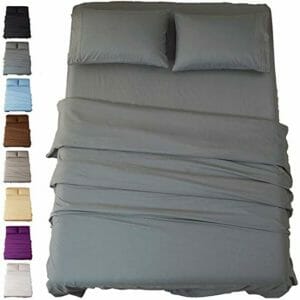 Sonoro Kate Top Ten Queen Size Sheet Sets