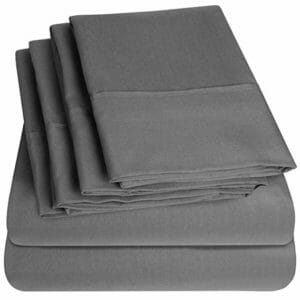 Sweet Home Collection Top Ten King Size Sheet Sets